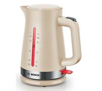 Bosch MyMoment bollitore elettrico 1,7 L 2400 W Crema