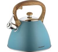 Klausberg Bollitore KB-7263 3 L con fischietto turchese