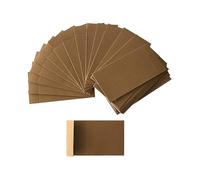 CZAKOMIX 30PCS Buste In Carta Kraft, Mini Buste Carta Piccole, Busta Kraft, Busta Per Partecipazioni, Per Carte Regalo Biglietti Di Compleanno Inviti Di Nozze Biglietti Di Ringraziamento
