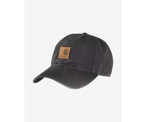 Czapka Carhartt Odessa w kolorze ciemnoczarnym