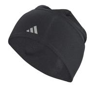 Czapka zimowa Adidas Climacool Fitted Beanie - black/reflective silver - Nero (OSFL)