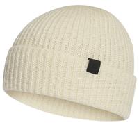 Czapka zimowa Adidas Cuff Beanie - wonder white/black/black - Bianco (OSFM)
