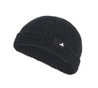 Czapka zimowa Adidas Fisherman - black/white - Nero (OSFL)