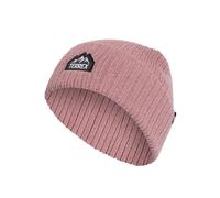 Czapka zimowa Adidas Mountain Beanie - pyrite - Rosa (OSFM)