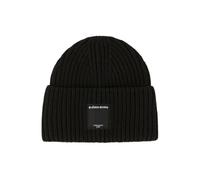 Czapka zimowa Björn Borg Centre Knit - black beauty - Nero