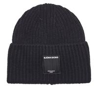 Czapka zimowa Björn Borg Centre Knit - Nero