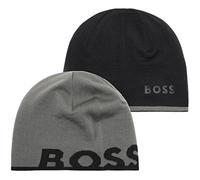 Czapka zimowa BOSS Logo Arev Beanie - Multicolore (PCE)