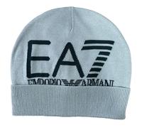 Czapka zimowa EA7 Unisex Knitted Beanie - blue surf/ponderosa - Blu (M)