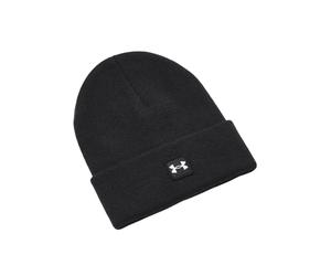 Czapka zimowa Under Armour Sport Halftime Cuff - black/white - Nero