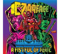 Czarface A Fistful of Peril (Vinyl LP) 12" Album
