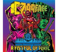 Czarface A Fistful of Peril (Vinyl LP) 12" Album