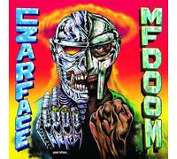 Czarface - Czarface Meets Metal Face