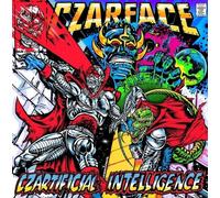 Czarface – Czartificial Intelligence – Vinile LP 12"