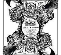 Czarface - Czartificial Intelligence(Instrumentals) (Czarvard Crimson Vinyl)