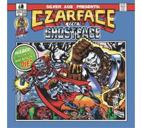 Czarface & Ghostface Killah Czarface Meets Ghostface (CD) Album