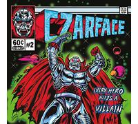 Czarface & Inspectah - Every Hero Needs A Villain (2 LP)
