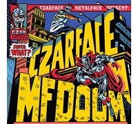 Czarface & MF Doom Super What? (CD) Album