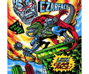 Czarface The Odd Czar Against Us (CD) Album