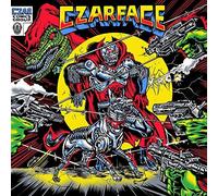 Czarface The Odd Czar Against Us (Vinyl LP) 12" Album