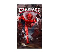 Czarface Ultimates Action Figura Impostarr 18 Cm Super7