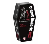 Czarne historie - Tajemnice ZaĹwiatĂlw [KARTY]