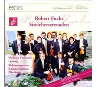Czarnecki/Südwestdt. KO Pforzheim Robert Fuchs: Serenades for Strings (CD)