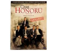 Czas honoru [DVD]+[KSIĄŻKA] (IMPORT) (Nessuna versione italiana)