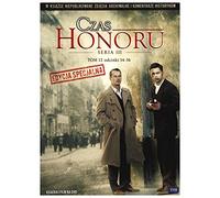 Czas honoru [DVD]+[KSIĄŻKA] (IMPORT) (Nessuna versione italiana)