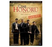 Czas honoru [DVD]+[KSIĄŻKA] (IMPORT) (Nessuna versione italiana)