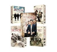 Czas Honoru sezon 1+2+3+4+5 Pakiet [20DVD] (Nessuna versione italiana)