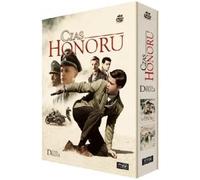 Czas Honoru sezon 2 (odcinki 14-26) [BOX] [4DVD] (Nessuna versione italiana)