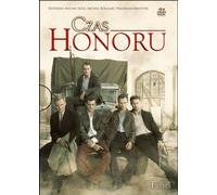 Czas Honoru sezon 3 (odcinki 27-39) [BOX] [4DVD] (Nessuna versione italiana)