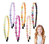 CZAYEFNH Set di Cerchietti Comunione per Bambina - Accessori Capelli di Qualità, Design Unico e Carino, Adatti per Ogni Occasione