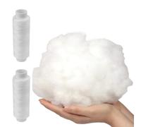 CZAYEFNH Telo Neve Finta per Villaggio Natalizio - Fantastica Neve Artificiale per Decorazioni Natalizie - Il Tappeto Neve Finta Natale Perfetto