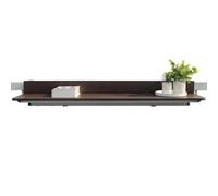 CZDANG Hanging Folding Rail Table,Adjustable Height Balcony Table Bar for Railing Minimalist Floating Desk for Outdoor, Garden(80 * 27cm)