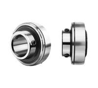 CZDIQXVF 1 pz Cuscinetti UC206-19 206-20 207-20 207-21 207-22 207-23(UC207-22 -34.92mm)