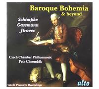 Czech Chamber Philharmonic - Baroque Bohemia & Beyond Vi