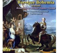 Czech Chamber Philharmonic Baroque Bohemia & Beyond - Volume 1 (CD) Album