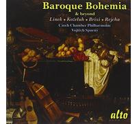 Czech Chamber Philharmonic Baroque Bohemia & Beyond - Volume 3 (CD) Album