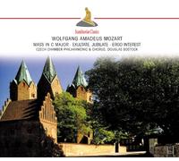 Czech Chamber Philharmonic & Chrous - Mozart: Mass In C Major, Exu