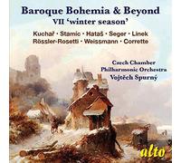 Czech Chamber Philharmonic Orchestra - Baroque Bohemia & Beyond Vii