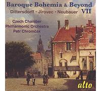 Vojtech Matyas Jirovec Baroque Bohemia & Beyond - Volume 7 (CD) Album