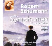 Czech Chamber Po - Schumann: the Four Symphonies