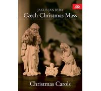 Czech Christmas Mass And Carols (DVD) J.J. Ryba