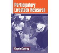 Czech Conroy Participatory Livestock Research (Tascabile)