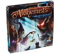 Alchemists - The King S Golem - Inglese