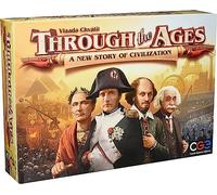 Czech Games Edition 032 - Through the Ages: A New Story of Civilization