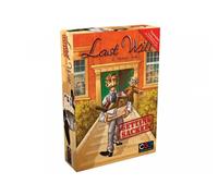 Czech Games Edition CGE00025 Last Will Getting Sacked Expansion Game