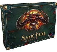 Czech Games Edition CGE00054 Sanctum, Multicolore: Gioco da Tavolo Avventura Fantasy per 2-4 Giocatori, Età 12+ in Su