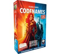 Czech Games Edition Codenames XXL - Divertente gioco per feste per il gioco dell'anno 2016, gioco comunicativo come versione grande, tedesco, 4-8+ giocatori, dai 10 anni in su